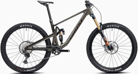 Bicicleta Ghost Riot AM CF/CF 160/140 Full Party 2025