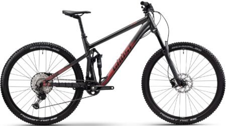 Bicicleta Ghost Riot Trail AL-AL 140-140 2025