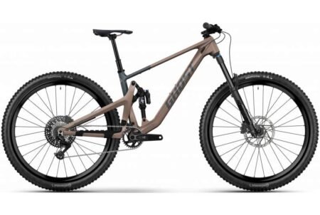 Bicicleta Ghost Riot Trail CF Pro 2026