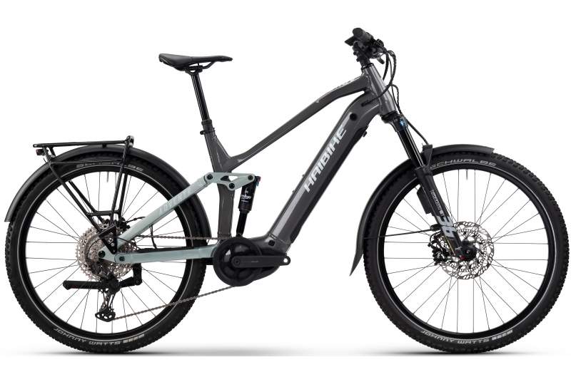 Bicicleta Haibike Adventr 11 ABS 2026