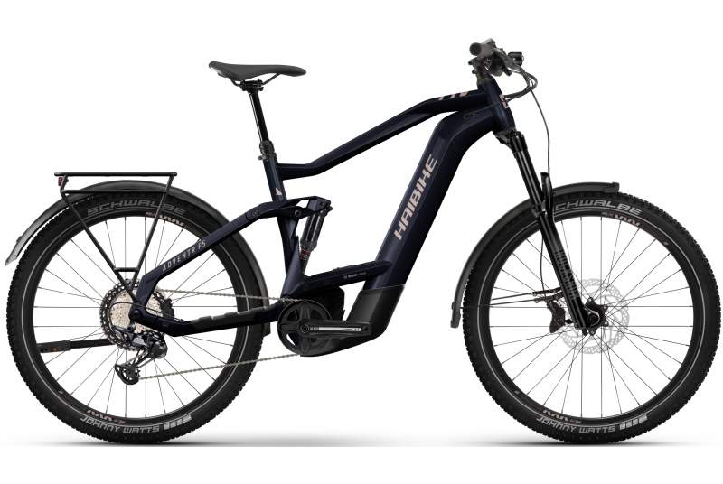 Bicicleta Haibike Adventr FS 11 2024