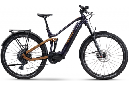 Bicicleta Haibike Adventr SE 2025