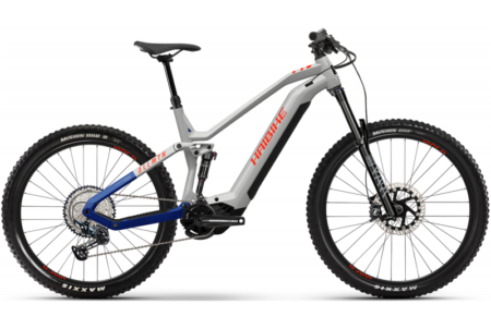 Bicicleta Haibike Allmtn 7 2025