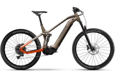 Bicicleta Haibike Alltrail 3 2025