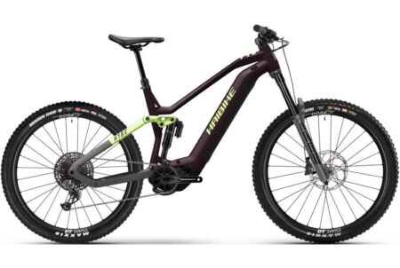 Bicicleta Haibike Hybe 10.5 2025