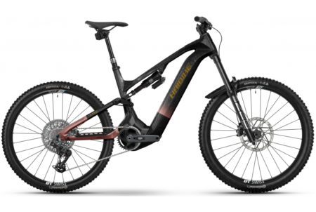Bicicleta Haibike Hybe CF 11 2025