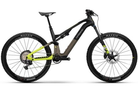 Bicicleta Haibike Lyke CF 11 2024