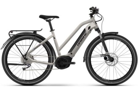Bicicleta Haibike Trekking 3 MID 2025