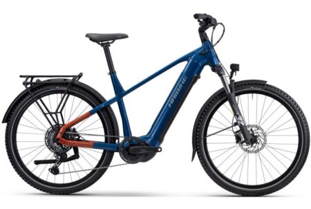 Bicicleta Haibike Trekking 4 High 2025