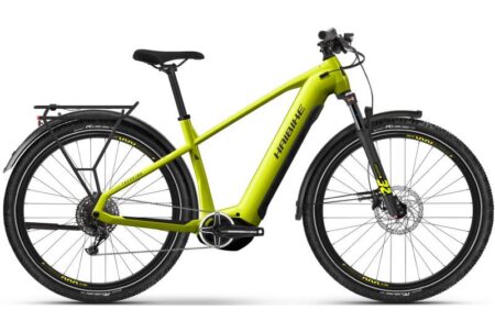 Bicicleta Haibike Trekking 5 2024