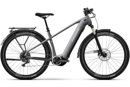 Bicicleta Haibike Trekking 7 2024