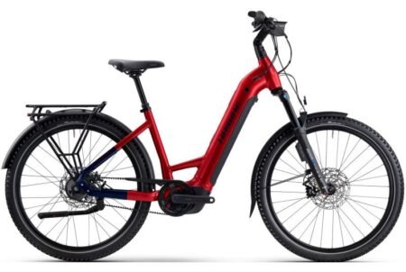 Bicicleta Haibike Trekking 9 ABS Low 2026