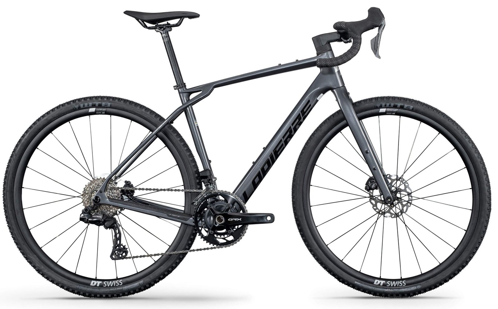 Bicicleta Lapierre Crosshill CF 7.0