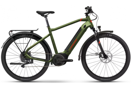Bicicleta Lapierre e-Explorer 4.5 High 2025
