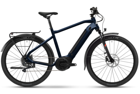 Bicicleta Lapierre E-EXplorer 5.5 High 2025
