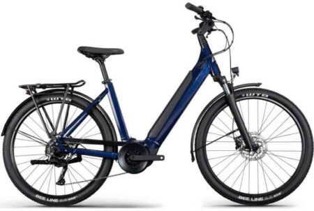 Bicicleta Lapierre e-Explorer 5.5 Low 2025