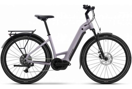 Bicicleta Lapierre e-Explorer 6.5 Low 2026