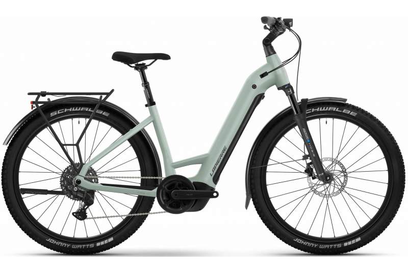 Bicicleta Lapierre e-Explorer 7.6 Low 2026