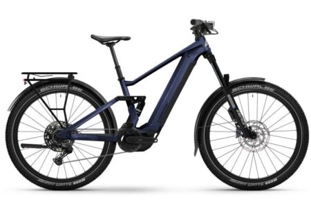 Bicicleta Lapierre E-Explorer FS 10.8 High 2025