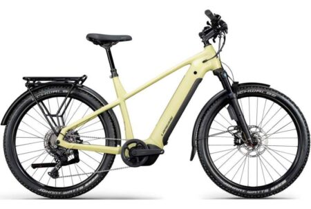 Bicicleta Lapierre E-Explorer SE High 2025