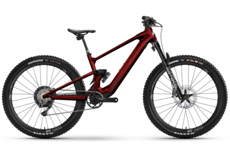 Bicicleta Lapierre e-Zesty AM 10.4 2025