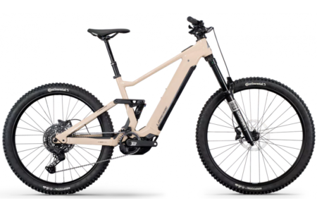 Bicicleta Lapierre Overvolt AM 4.6 2025