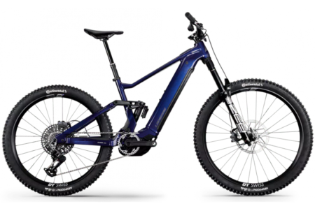 Bicicleta Lapierre Overvolt AM 10.8 2025