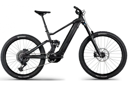 Bicicleta Lapierre Overvolt AM 9.8 2025