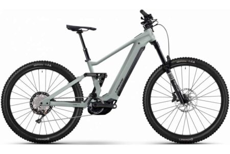Bicicleta Lapierre Overvolt TR 7.8 2026