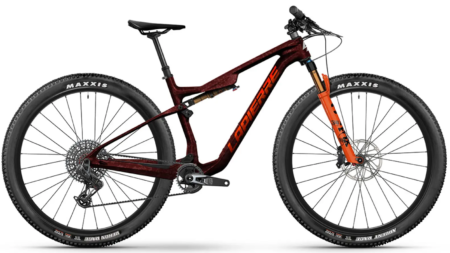 Bicicleta Lapierre XRM 10.9 2026