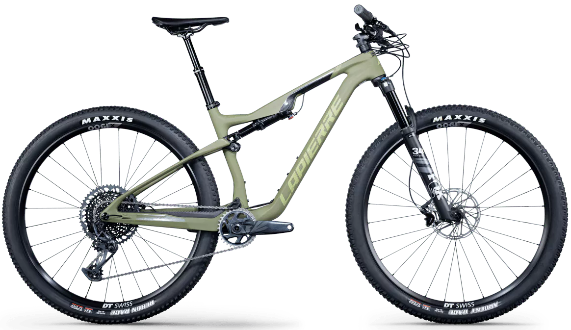 Bicicleta Lapierre XRM 7.9 2025