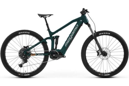 Bicicleta Megamo Crave AL 40 2025