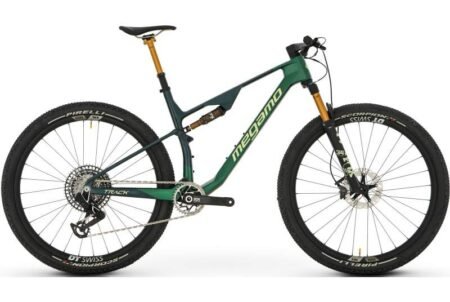 Bicicleta Megamo Track 07 2025