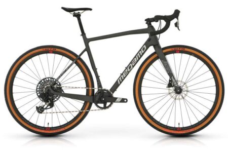Bicicleta Megamo West 05 AXS 2025