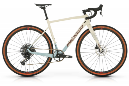 Bicicleta Megamo West 10 2025