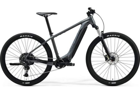 Bicicleta Merida eBig Nine 400 2024