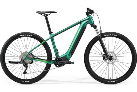 Bicicleta Merida eBig Nine 475 2024