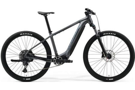 Bicicleta Merida eBig Nine 675 2024