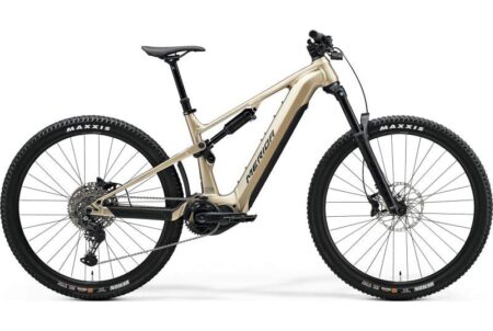 Bicicleta Merida Eone Forty 400 2025