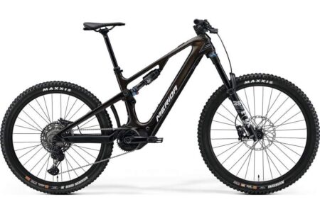 Bicicleta Merida Eone Sixty 7000 2025