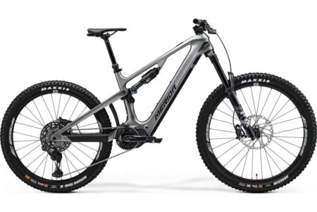 Bicicleta Merida eOne Sixty 8000 2025