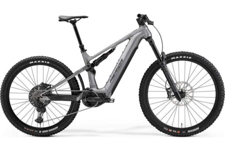 Bicicleta Merida eOne Sixty 875 2024