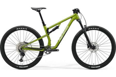 Bicicleta Merida Ninety-Six 400 2025
