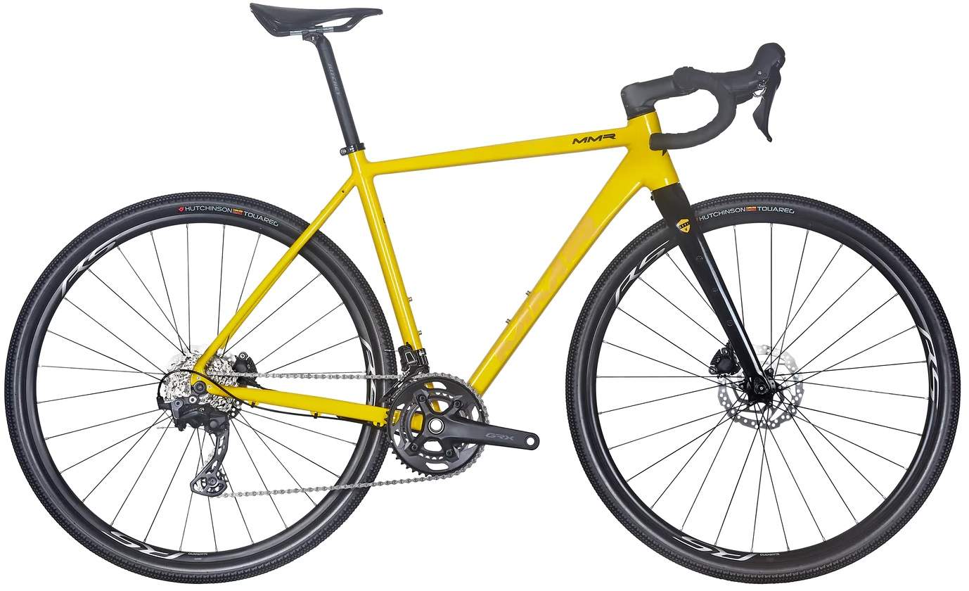 Bicicleta MMR X-Grip 10 2024