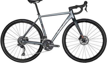 Bicicleta MMR X-Grip 10 2025