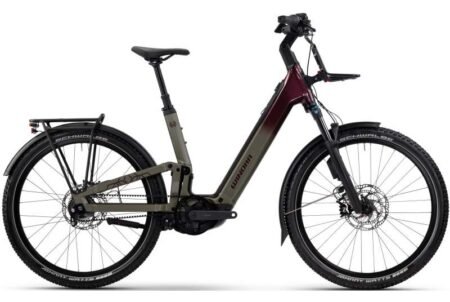 Bicicleta Winora Sinus FS R5f Pro Low 2026