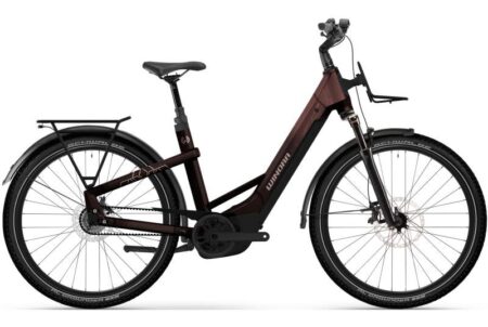 Bicicleta Winora Yakun R5 Low 2026