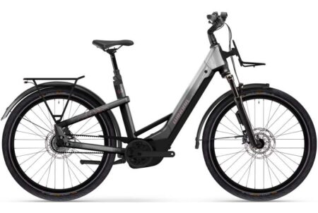 Bicicleta Winora Yakun R5 Pro ABS Low 2026
