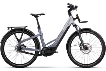Bicicleta Winora Yakun R5 Pro Low 2026