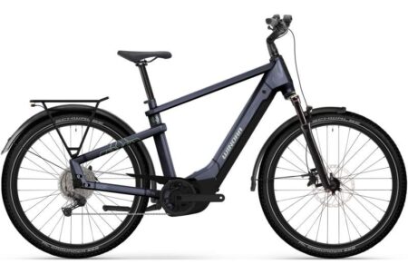 Bicicleta Winora Yakun X10E 2026